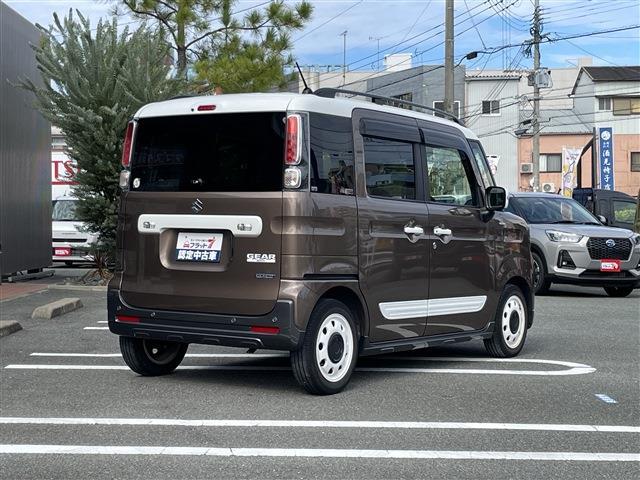 スズキ スペーシア ６６０ ギア ハイブリッド ＸＺ R5年 (九州・沖縄) 99