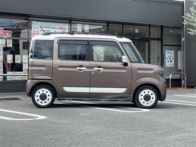 スズキ スペーシア ６６０ ギア ハイブリッド ＸＺ R5年 (九州・沖縄) 99