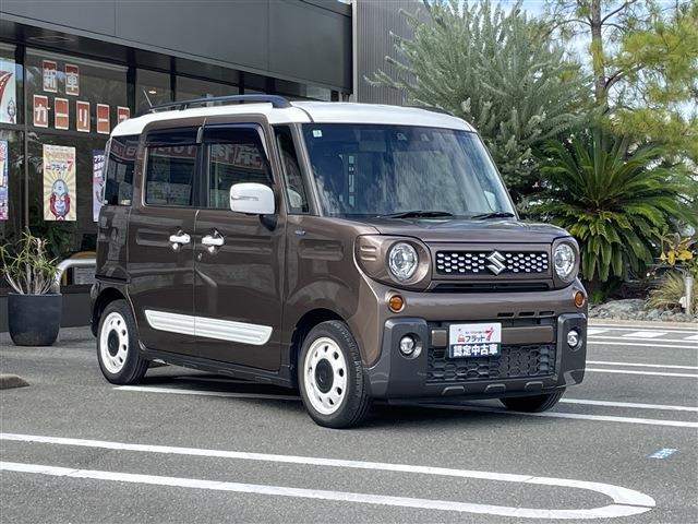 スズキ スペーシア ６６０ ギア ハイブリッド ＸＺ R5年 (九州・沖縄) 99
