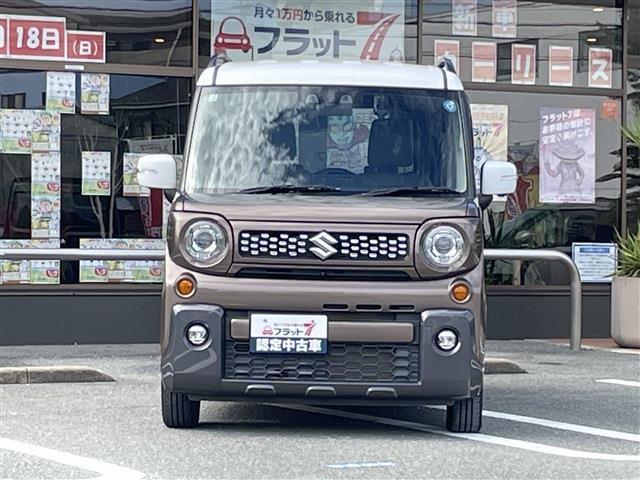 スズキ スペーシア ６６０ ギア ハイブリッド ＸＺ R5年 (九州・沖縄) 99