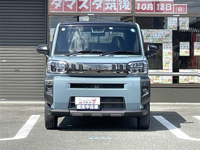 ダイハツ タフト ６６０ Ｇ ダーククロム ベンチャー R5年 (九州・沖縄) 99