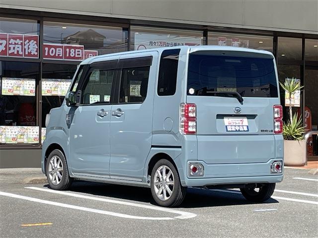 ダイハツ ウェイク ６６０ Ｌ ＳＡＩＩＩ R4年 (九州・沖縄) 99