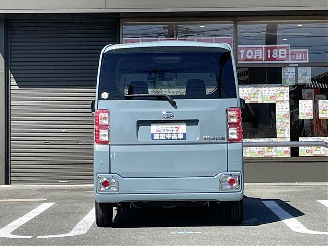 ダイハツ ウェイク ６６０ Ｌ ＳＡＩＩＩ R4年 (九州・沖縄) 99