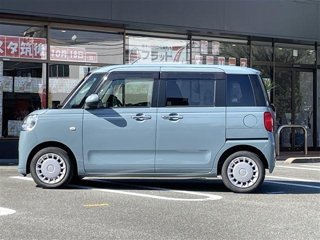 ダイハツ ムーヴ　キャンバス ６６０ セオリー Ｘ R4年 (九州・沖縄) 99