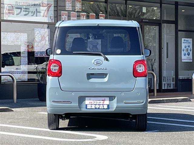 ダイハツ ムーヴ　キャンバス ６６０ セオリー Ｘ R4年 (九州・沖縄) 99