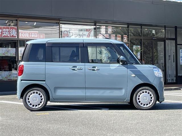 ダイハツ ムーヴ　キャンバス ６６０ セオリー Ｘ R4年 (九州・沖縄) 99