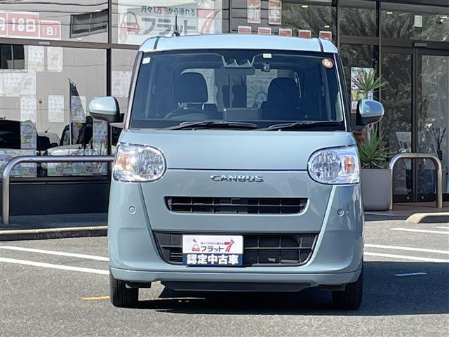 ダイハツ ムーヴ　キャンバス ６６０ セオリー Ｘ R4年 (九州・沖縄) 99
