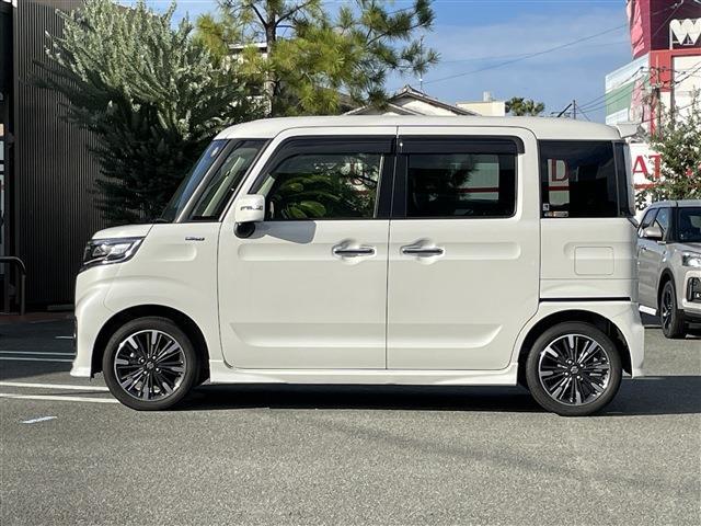 スズキ スペーシア ６６０ カスタム ハイブリッド ＸＳ R4年 (九州・沖縄) 99