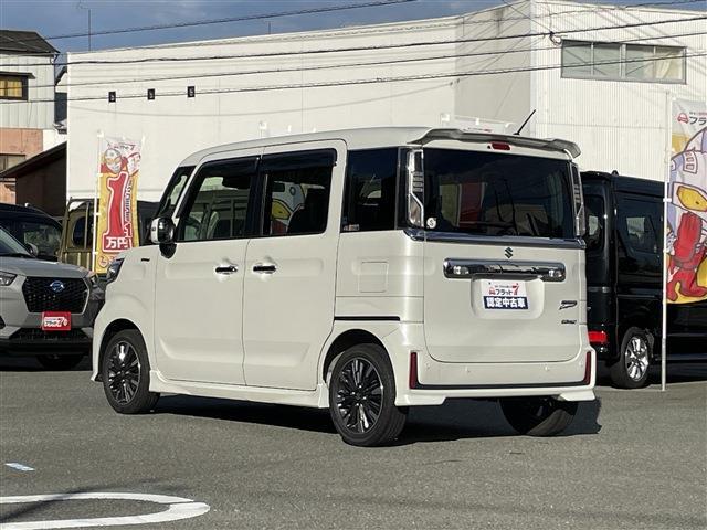 スズキ スペーシア ６６０ カスタム ハイブリッド ＸＳ R4年 (九州・沖縄) 99