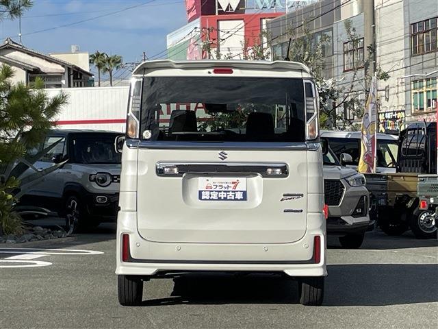 スズキ スペーシア ６６０ カスタム ハイブリッド ＸＳ R4年 (九州・沖縄) 99