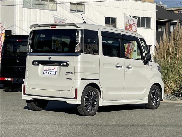 スズキ スペーシア ６６０ カスタム ハイブリッド ＸＳ R4年 (九州・沖縄) 99