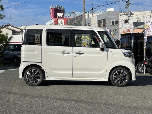 スズキ スペーシア ６６０ カスタム ハイブリッド ＸＳ R4年 (九州・沖縄) 99