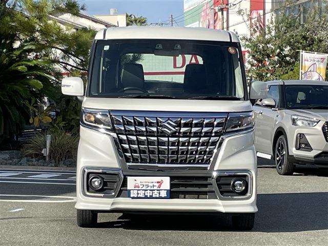 スズキ スペーシア ６６０ カスタム ハイブリッド ＸＳ R4年 (九州・沖縄) 99