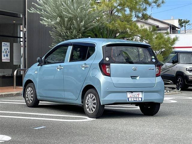 ダイハツ ミラ　イース ６６０ Ｌ ＳＡＩＩＩ R2年 (九州・沖縄) 99