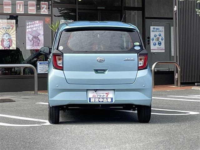 ダイハツ ミラ　イース ６６０ Ｌ ＳＡＩＩＩ R2年 (九州・沖縄) 99