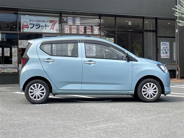 ダイハツ ミラ　イース ６６０ Ｌ ＳＡＩＩＩ R2年 (九州・沖縄) 99
