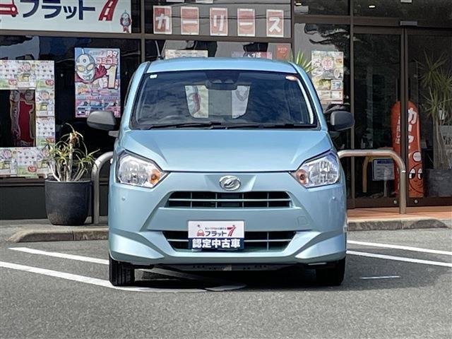 ダイハツ ミラ　イース ６６０ Ｌ ＳＡＩＩＩ R2年 (九州・沖縄) 99