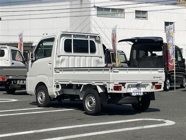 ダイハツ ハイゼットトラック ６６０ エクストラ ＳＡＩＩＩＴ ３方開 R2年 (九州・沖縄) 99