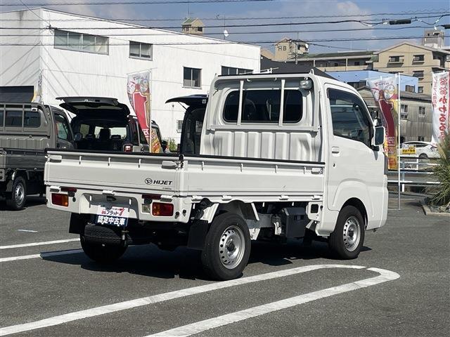 ダイハツ ハイゼットトラック ６６０ エクストラ ＳＡＩＩＩＴ ３方開 R2年 (九州・沖縄) 99