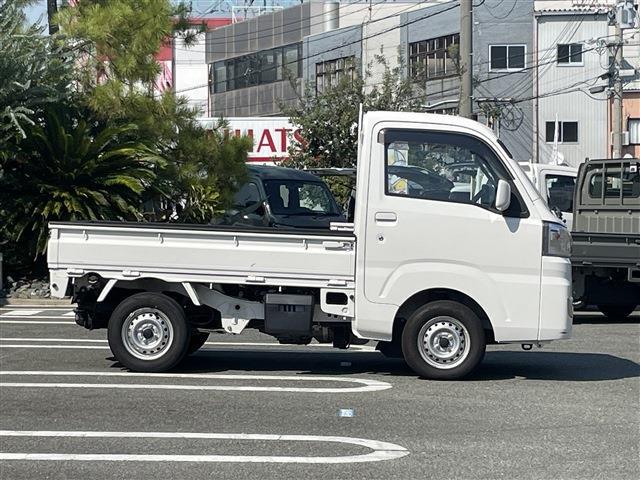 ダイハツ ハイゼットトラック ６６０ エクストラ ＳＡＩＩＩＴ ３方開 R2年 (九州・沖縄) 99
