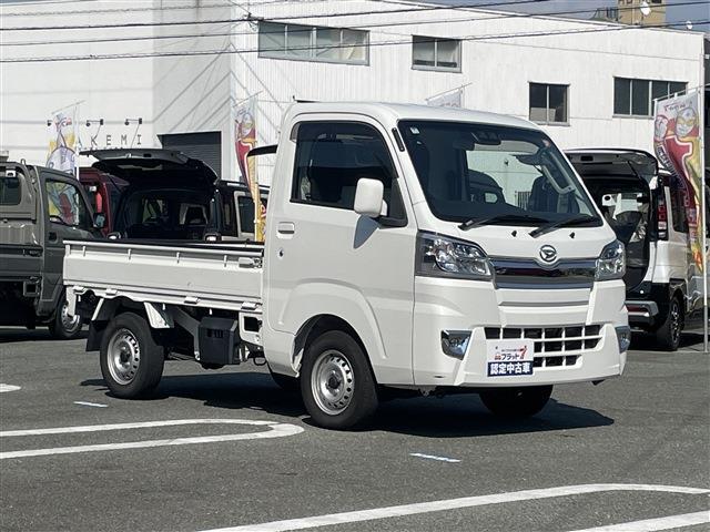 ダイハツ ハイゼットトラック ６６０ エクストラ ＳＡＩＩＩＴ ３方開 R2年 (九州・沖縄) 99