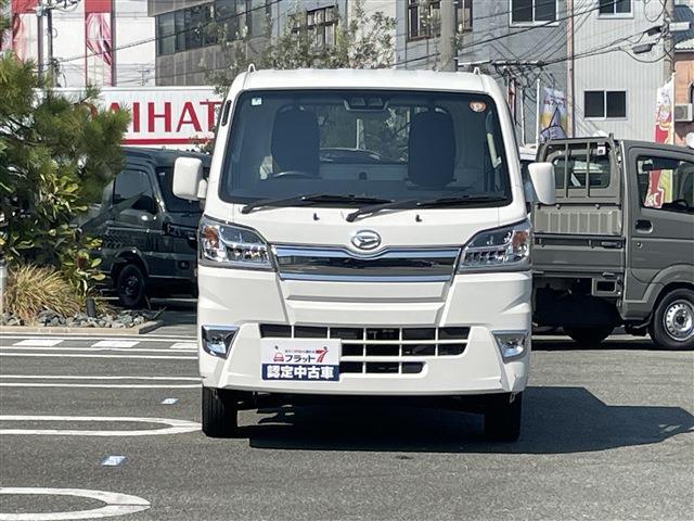 ダイハツ ハイゼットトラック ６６０ エクストラ ＳＡＩＩＩＴ ３方開 R2年 (九州・沖縄) 99