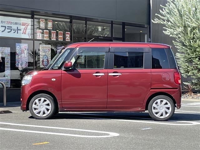 ダイハツ ムーヴ　キャンバス ６６０ Ｌ ＳＡＩＩＩ R1年 (九州・沖縄) 99