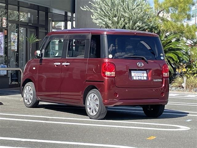 ダイハツ ムーヴ　キャンバス ６６０ Ｌ ＳＡＩＩＩ R1年 (九州・沖縄) 99