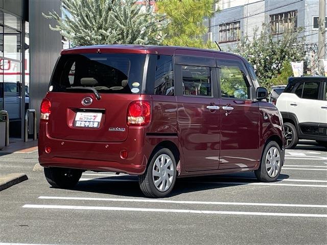 ダイハツ ムーヴ　キャンバス ６６０ Ｌ ＳＡＩＩＩ R1年 (九州・沖縄) 99