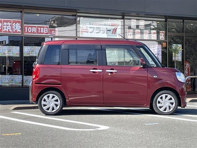 ダイハツ ムーヴ　キャンバス ６６０ Ｌ ＳＡＩＩＩ R1年 (九州・沖縄) 99