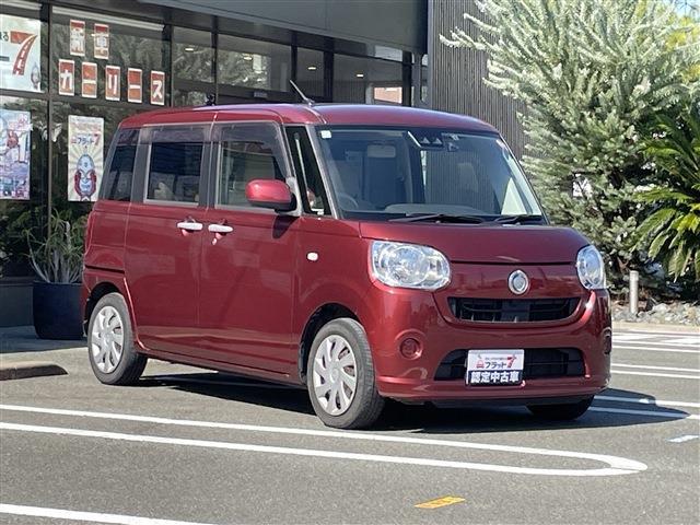 ダイハツ ムーヴ　キャンバス ６６０ Ｌ ＳＡＩＩＩ R1年 (九州・沖縄) 99
