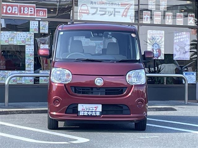 ダイハツ ムーヴ　キャンバス ６６０ Ｌ ＳＡＩＩＩ R1年 (九州・沖縄) 99