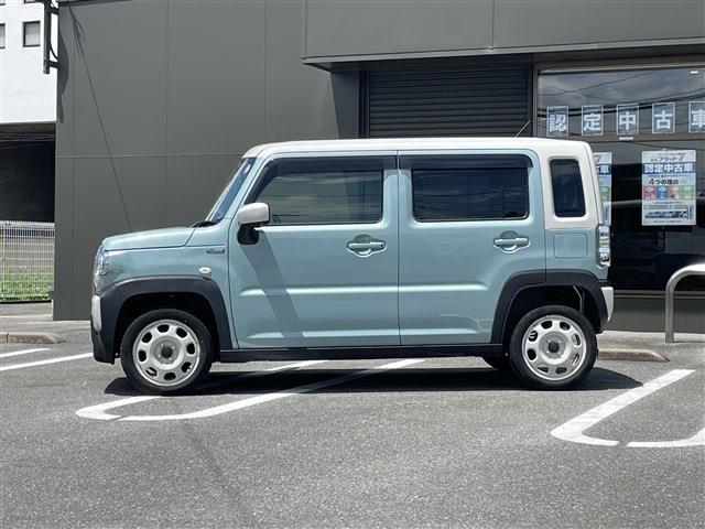 スズキ ハスラー ６６０ ハイブリッド Ｇ R4年 (九州・沖縄) 99