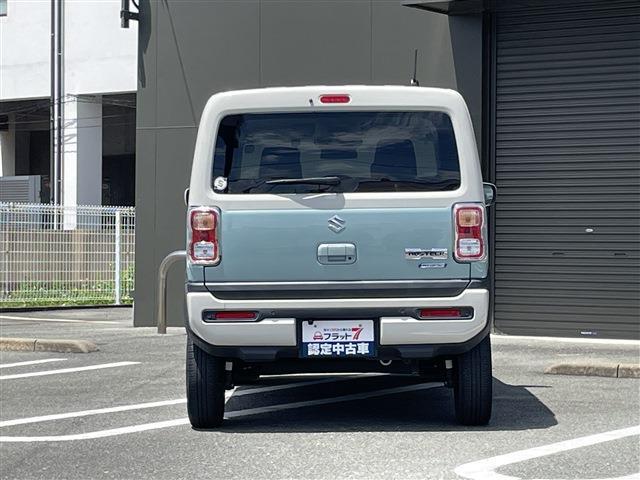スズキ ハスラー ６６０ ハイブリッド Ｇ R4年 (九州・沖縄) 99