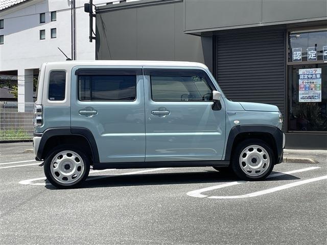 スズキ ハスラー ６６０ ハイブリッド Ｇ R4年 (九州・沖縄) 99