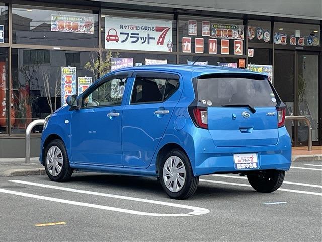 ダイハツ ミラ　イース ６６０ Ｘ リミテッド ＳＡＩＩＩ R1年 (九州・沖縄) 99