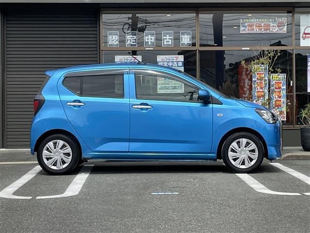 ダイハツ ミラ　イース ６６０ Ｘ リミテッド ＳＡＩＩＩ R1年 (九州・沖縄) 99