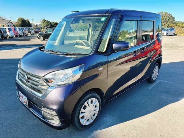 日産 デイズ　ルークス ６６０ Ｓ H30年 (九州・沖縄) 99