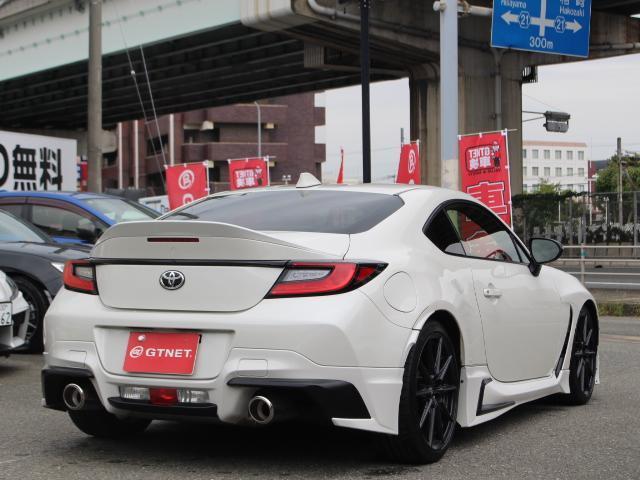 トヨタ ＧＲ８６ ２．４ ＲＣ R4年 (九州・沖縄) 99