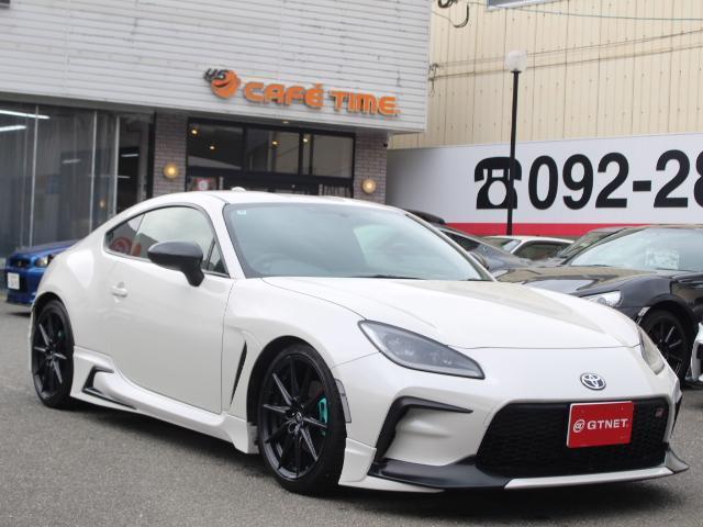 トヨタ ＧＲ８６ ２．４ ＲＣ R4年 (九州・沖縄) 99
