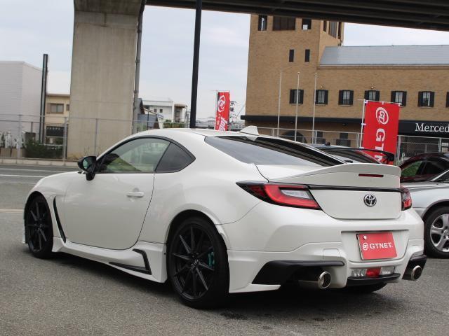 トヨタ ＧＲ８６ ２．４ ＲＣ R4年 (九州・沖縄) 99