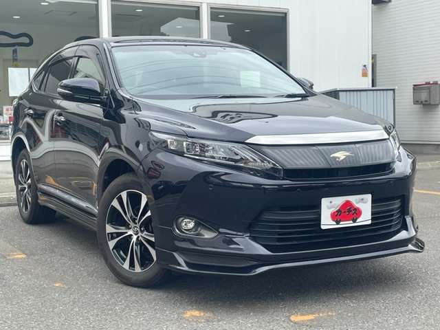 トヨタ ハリアー ２．０ プレミアム スタイルモーヴ H28年 (九州・沖縄) 99