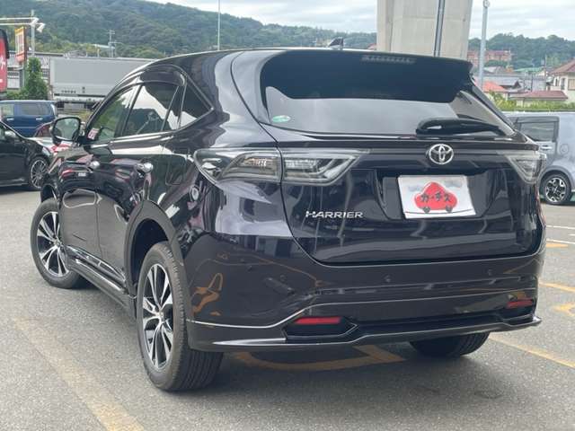 トヨタ ハリアー ２．０ プレミアム スタイルモーヴ H28年 (九州・沖縄) 99