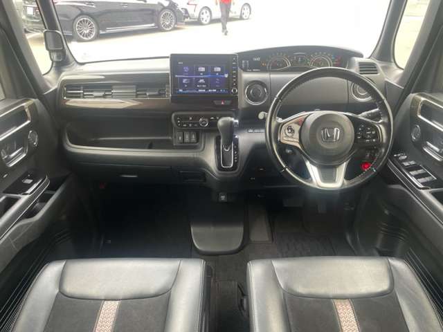 ホンダ Ｎ　ＢＯＸ カスタム ６６０ Ｇ ＥＸ ターボ ホンダセンシング H30年 (九州・沖縄) 99