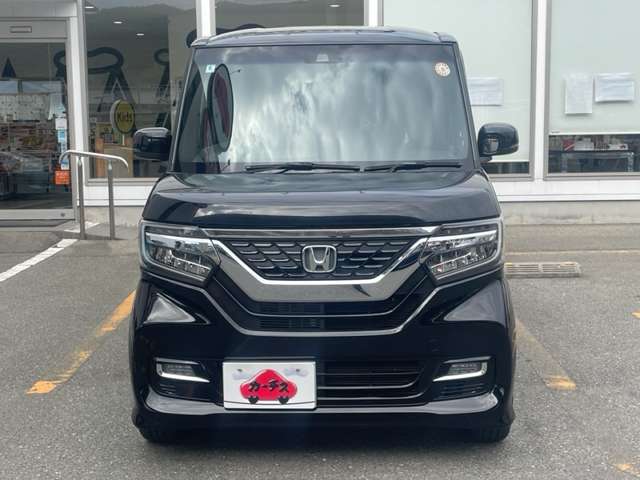 ホンダ Ｎ　ＢＯＸ カスタム ６６０ Ｇ ＥＸ ターボ ホンダセンシング H30年 (九州・沖縄) 99