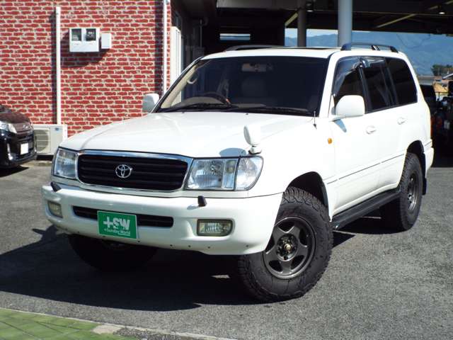 トヨタ ランドクルーザーバン ４．２ ＶＸリミテッド Ｇセレクション ディーゼルターボ ４ＷＤ H11年 (近畿) 99