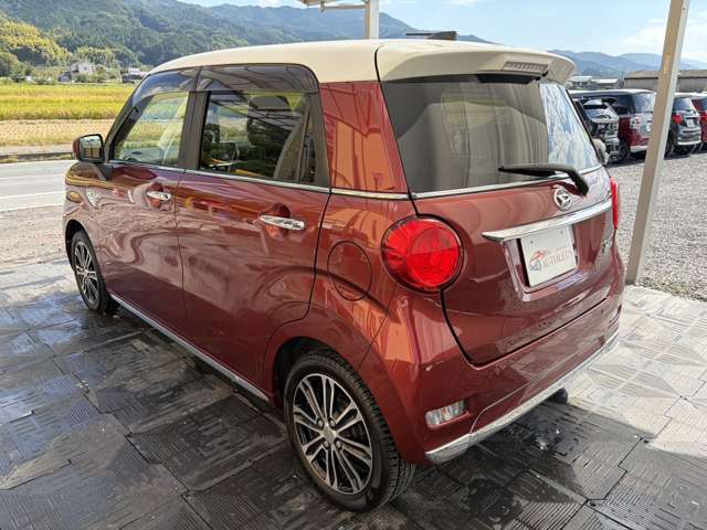 ダイハツ キャスト　スタイル スタイル ６６０ Ｇターボ ＳＡＩＩＩ H30年 () 99