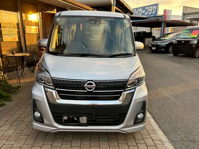 日産 デイズ　ルークス ６６０ ハイウェイスター Ｘターボ H30年 (関東) 99