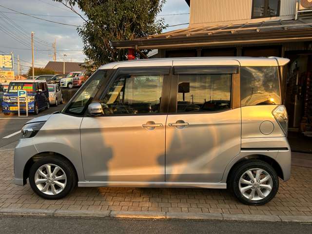 日産 デイズ　ルークス ６６０ ハイウェイスター Ｘターボ H30年 (関東) 99