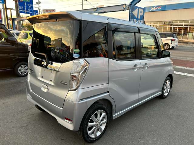 日産 デイズ　ルークス ６６０ ハイウェイスター Ｘターボ H30年 (関東) 99